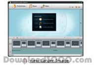 Wondershare Pocket PC Slideshow screenshot